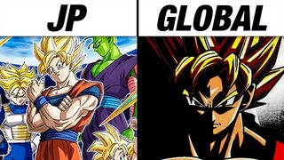 DOKKAN BATTLE MEME COMPILATION V92