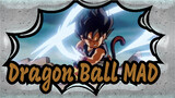 [Dragon Ball MAD] The Road To The Strongest Dragon Ball| DANDAN Kokoro Hikareteku