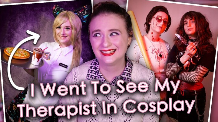 FUNNY SECRETS Behind My Cosplay Photos Pt. 7 | AnyaPanda