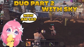 Duo Attempt with SKY | Pro Sky | Last island of survival | Last day rules survival