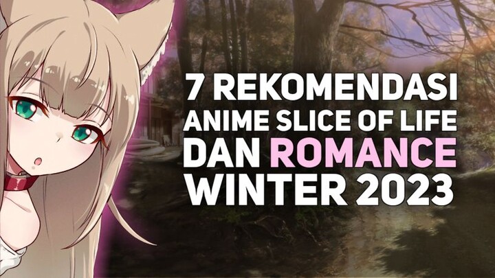 7 Rekomendasi Anime Winter 2023 Yang Wajib Kalian Tonton || Kenx Rekomendasi Anime
