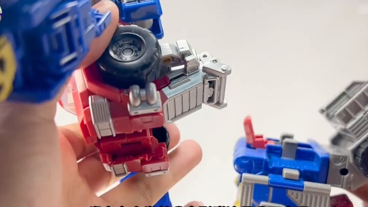 [Masalah 2] Cacat desain? Perhatikan mainan Transformers dengan cacat desain yang jelas! -Xiaolan