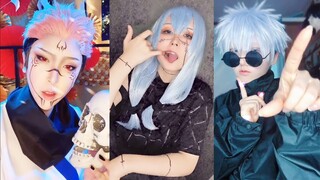 呪術廻戦コスプレ Cosplay Jujutsu Kaisen #116