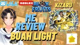 MeReview skill/jurus dari buah light milik kizaru Full awakening (BLOXFRUITS) #1