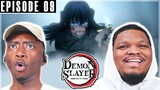 Mist Hashira! Demon Slayer: S3 - Episode 9 | Reaction