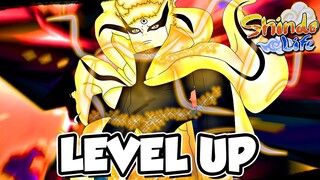 Finally Level Up Your (BLOODLINE,CHARACTER,TAILED BEAST) FAST Using This Method In Shindo Life!!