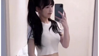 这绝对是你看过最duang的双马尾！