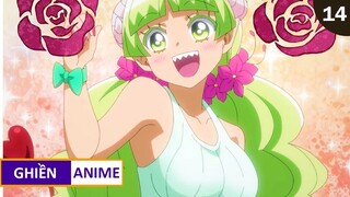 Tưởng Không Ngon Hóa Ra Ngon Không Tưởng | Trường Học Quỷ Vương Mùa 2 ( tap 14 ) | Ghien Anime