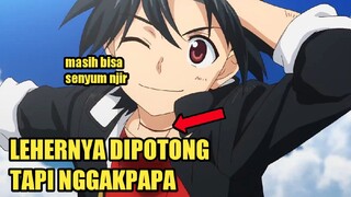 Anime tentang,Pertarungan antara Manusia abadi