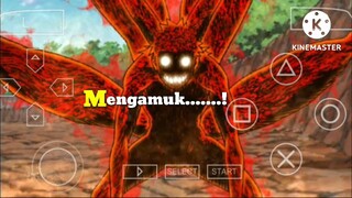 Naruto Shippuden Ultimate Ninja Impact "Mengamuk"