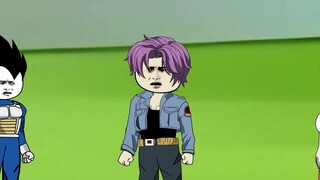 Traveling to the Dragon Ball World and Becoming Vegeta Episode 171