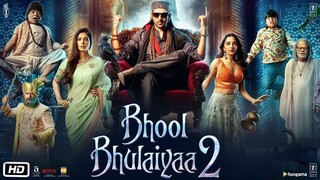 Bhool Bhulaiyaa 2 Full Movie| Kartik A, Kiara A, Tabu | Anees B, Bhushan K, Murad K, Anjum K, Pritam