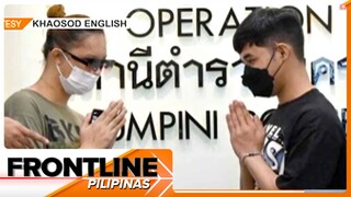 Thai, Pinay transwomen na nag-away sa Bangkok, nagkaayos na | Frontline Pilipinas