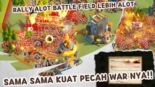 kvk soc gelombang full buff skill membakar camp air BBX vs camp angin 2988