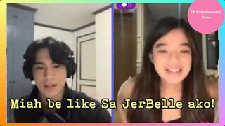 Jeremiah Be Like mas Kilig ang JERBELLE