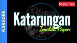 Katarungan by Imelda Papin ( Karaoke : Male Key )
