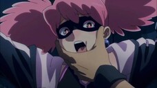 Jeritan Tengah Malam Seorang Wanita | My Hero Academia Vigilantes