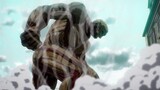 [Đại Chiến Titan] 4 năm sau, Reiner biến hình lần nữa ở đảo Paradis