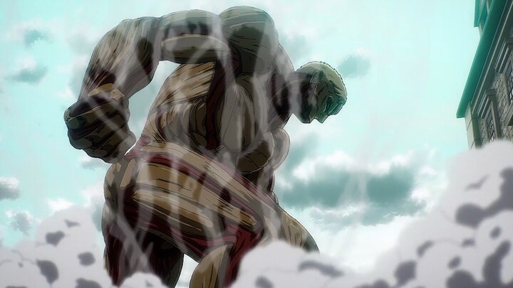 [Attack on Titan] 4 Years Later Reiner Appeals Again In Paradis Island