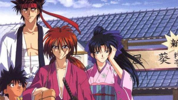 Samurai X Rurouni Kenshin S2 E10 sub Indo