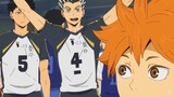Bokuto and Hinata Support Each Other