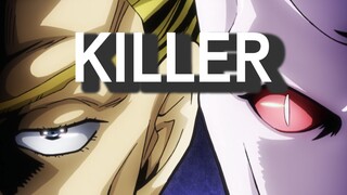 "King of Killers"