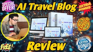 AI Travel Blog Review - Legit App?