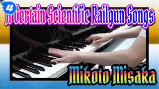 Play Songs of A Certain Scientific Railgun For 10 mins! / Mikoto Misaka_4