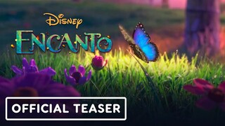 Disney's Encanto: Official First Look Trailer (2021)