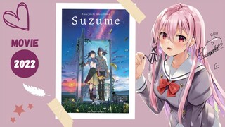 Suzume 2022 1080p - ENG DUB