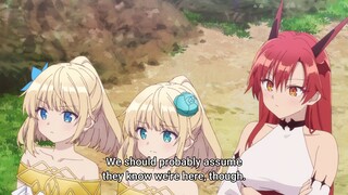 YUUSHA PARTY WO TSUIHOU SARETA BEAST TAMER, SAIKYOUSHU NO NEKOMIMI SHOUJO TO DEAU EPISODE 09