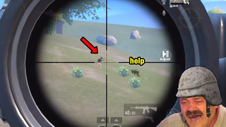 ช่วงเวลาฮาๆ ของ PUBG ที่ดีที่สุด 😂😱😀 Trolling noobs Bridge Camper