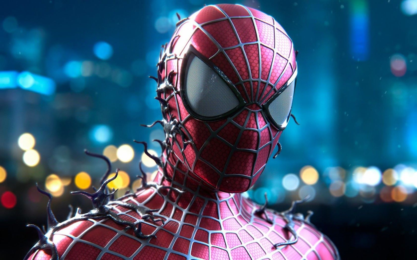 Spider-Man] I am the king of tango - Bilibili