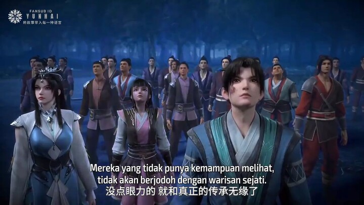 Martial Peak Episode 44 Sub Indo