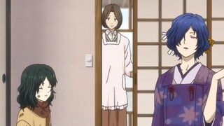 LOL! San San is so worried, but Natsume is so wild, and even Toko is shocked when she comes back! [ 