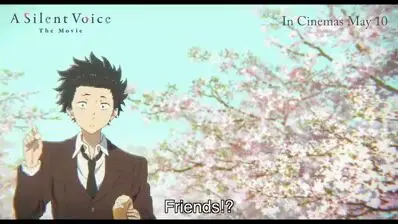 when you realize that it's more than just a love story (A Silent Voice).❤ - Bilibili when you realize that it's more than just a love story (A Silent Voice).❤ - Bilibili