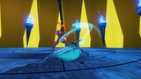 [Sword Art Online] Tebasan Aliran Udara Dua Pedang Meteor Meledak