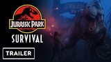 Jurassic Park- Survival - Announcement Trailer