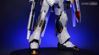 Pembakaran hati selama tiga hari! Buka zip dan rakit kartu Bandai MG!