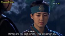 Queen seon deokman episode 19