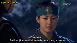 Queen seon deokman episode 19