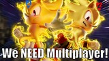 How Online Multiplayer Could Change Sonic Forever!