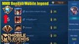 fake gps mobile legends | MMR TERENDAH ROLE ASSASSIN