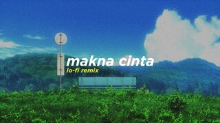 Rizky Febian - Makna Cinta (Alphasvara Lo-Fi Remix)