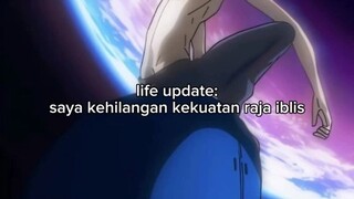 Udah bukan maou