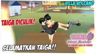 SELAMATKAN TAIGA!! SAKURA SCHOOL SIMULATOR