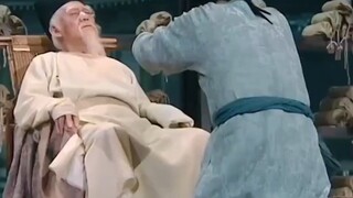 I was touched by Wang Jinsong's crying scene: "Lu Yu returned from his travels, but his teacher pass