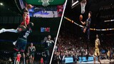 NBA "Slam Dunk Moments" Regular Season 23-24