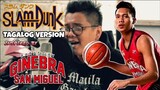 BRGY. GINEBRA - (Slamdunk Theme Song) GOVERNORS CUP 2022 CHAMPION