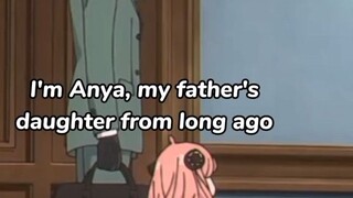 anya's noises